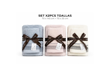 SET X2PCS TOALLAS - C/LINEA