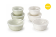 SET X3 BOWLS CERAMICA (QC15)
