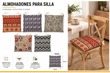 ALMOHADA P/ SILLA