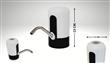 DISPENSER DE AGUA ELECTRONICO C/USB