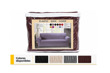 FUNDA ELASTICA P/ SOFA - 3 CUERPOS