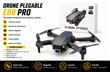 DRONE E88 PRO PLEGABLE C/ CONTROL
