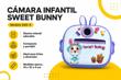 CAMARA INFANTIL C/ DISEÑO