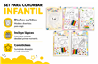 CUADERNO CON MARCADORES + STICKERS (938)