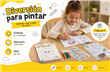CUADERNO CON MARCADORES + STICKERS (938)