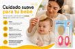 CEPILLO Y PEINE PARA BEBES