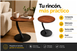MESA DE ARRIME CIRCULAR