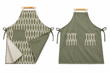 DELANTAL ESTAMPADO
