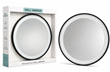 ESPEJO C/ LUZ LED 18"