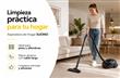 ASPIRADORA TRINEO C/BOLSA 880W - SUONO