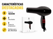 SECADOR DE PELO 1600W - SUONO