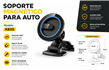 SOPORTE MAGNETICO P/CELULAR (921)