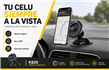 SOPORTE MAGNETICO P/CELULAR (921)