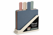 SET DE TABLAS X4PCS + CONTENEDOR