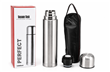 TERMO ACERO INOX 1L C/ FUNDA