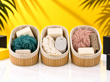 SET SPA 3PCS