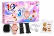 RELOJ SMARTWATCH CON ACCESORIOS