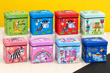 BAULERA INFANTIL