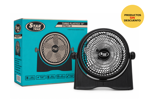 VENTILADOR TURBO 14" - STAR TRAK