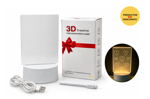 LAMPARA ESCRITURA 3D LED