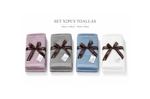 SET DE TOALLA + TOALLON (900)