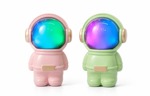 PARLANTE PORTATIL ASTRONAUTA