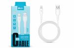 CABLE USB A LIGHTING (X5 UNIDADES)