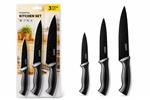 SET CUCHILLOS X3 - BLISTER