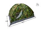 CARPA 2 / 3 PERSONAS - CAMUFLADA