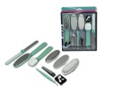 SET PEDICURA 9 PIEZAS