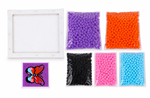 CUADRO PINTURA DIY POM POM