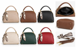 CARTERA C/ CORREA + PAÑUELO