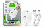 CARGADOR V8 3.4A - ROYALCELL