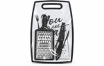 SET DE COCINA TABLA + UTENSILLOS