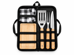 SET PARRILLERO X6PCS