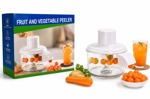 PELADOR DE FRUTAS Y VERDURAS