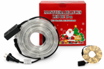 MANGUERA (LN04) LED CALIDA 10MTS (NAV)
