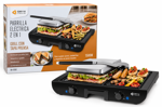 PARRILLA ELECTRICA 1500W - ORYX