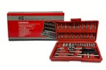 SET SOCKET 46PCS