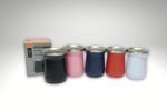 MATE 260ML ACERO INOX