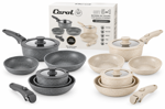 SET BATERIA DE COCINA 5 EN 1