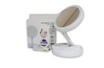 ESPEJO C/ LUZ LED REDONDO FLEXIBLE