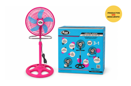 VENTILADOR 10" 3 EN 1 - STAR TRAK