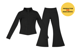CONJUNTO DEPORTIVO - MUJER