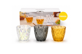 SET X6 VASOS 280ML