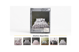SABANAS ESTAMPADAS - 2 PLAZAS (892)