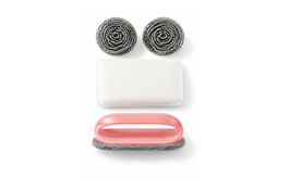 KIT DE LIMPIEZA X4PCS