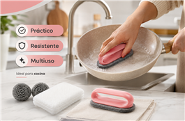 KIT DE LIMPIEZA X4PCS