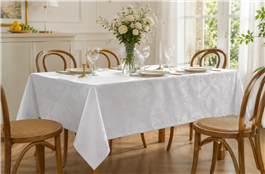 MANTEL DE MESA C/ DISEÑO