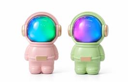 PARLANTE PORTATIL ASTRONAUTA